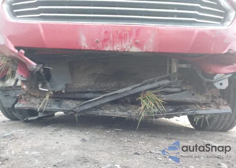 2014 Ford Fusion Se из США, поврежденный, VIN 1FA6P0H75E5390794